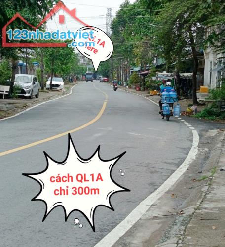 💥💥Bán 1000m đất nông nghiệp xen kẹt hiếm ở P.4, TP Tân An, sổ đỏ chỉ 2t9💲💲 - 4