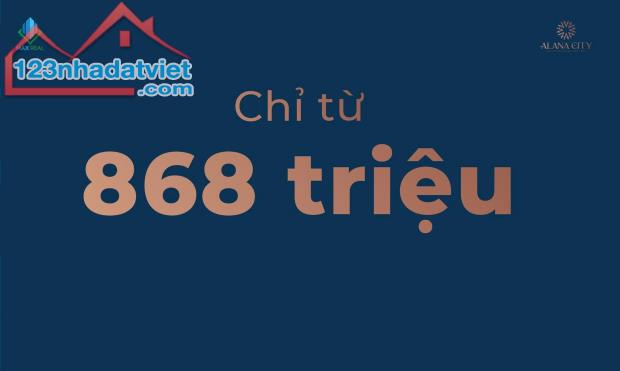 Chỉ 990 triệu – Nhận nhà trước Tết ngay! - 1