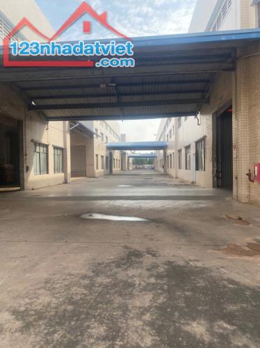 Cho Thuê nhà xưởng 10.000m2 - 50.000m2 trong KCN - Bình Dương - 1