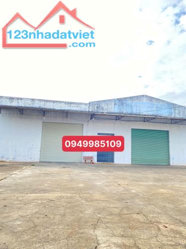 💥  BÁN KHO [4.350M2] MẶT TIỀN QUỐC LỘ 14 THÀNH PHỐ BUÔN MA THUỘT – ĐẮK LĂK. 💰  23 TỶ - 3