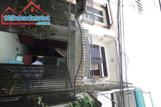 Tiêu đề giật tít: Nhà Đẹp Tân Bình - Sát Hẻm Ô Tô - 47m² Chỉ 5,85 Tỷ! Gần Ngã 4 Bảy Hiền - - 4