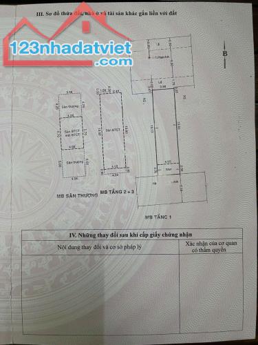 Siêu Phẩm Đón tết Phan Anh Tân Phú hẻm nhựa 7m 1 trục 25m ra mặt tiền 64m2,4Tầng 8 tỷ - 2