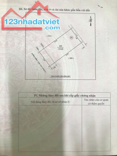 💦Nhà ba tầng cực đẹp đường Đường Đậu Yên phường Trung Đô Tp Vinh 139m2 đường 12m Tây Nam