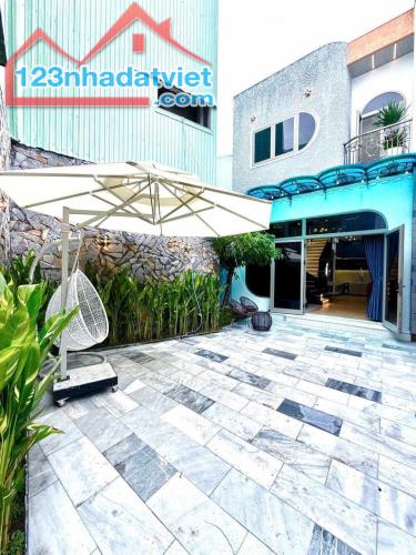 🚀🚀Siêu phẩm‼🏡 2 tầng sân vườn xây mới 100% bảo hành đầy đủ - điện biên phủ , Diện tích - 2