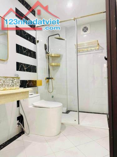 (Hiếm) 4 tỷ 580 có nhà 5T Sổ DT 50m2 ở An Trai Vân Canh, ngay cạnh Ngã Tư Canh, T.Văn Bô - 3