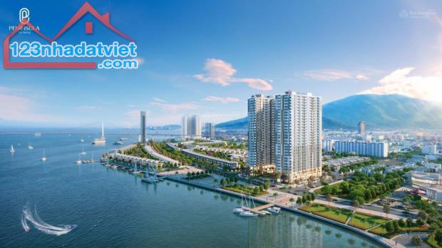 Đất Xanh - Mở bán căn hộ cao cấp Peninsula view sông Hàn, trung tâm Đà Nẵng - cạnh DA Sun - 3