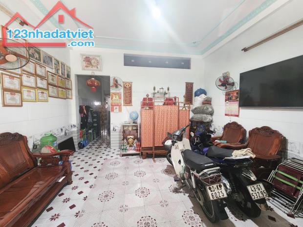 🏡 NHÀ MẶT TIỀN HOÀ AN 9 PHƯỜNG HOÀ AN - 90M² NHÀ MÊ - GIÁ CHỈ 3.7 TỶ