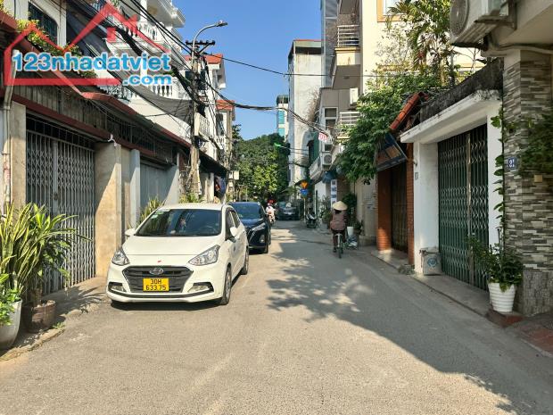 Bán nhà Phúc Lợi, Long Biên, ngõ thoáng đẹp, ô tô 42m2 nhỉnh 5 tỷ