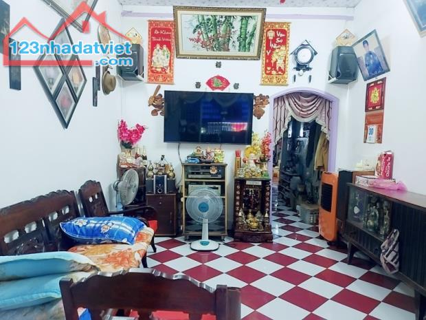 Bán Nhà 65m² Dương Văn Dương Tân Phú - Nhà Hẻm Xe Hơi 4.5m - Chỉ 62 Triệu/M² - 1