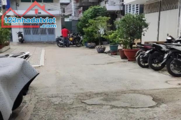 Bán nhà hẻm xe hơi 1 sẹc, CMT8, Tân Bình, 48.8 m², 4m x 12.2m - Giá 9.9 tỷ TL - 1