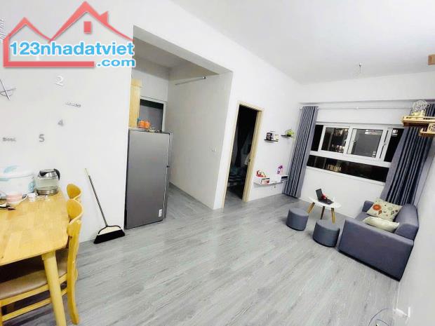 Bán nhanh căn hộ 62m² full nội thất tại KĐT Thanh Hà – Giá chỉ 2.2 tỷ!