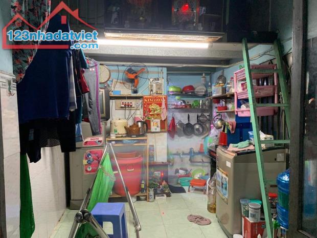 Nhà Hiệp Thành - 106m² - 4,5 tỷ - nhà c4 và 7 phòng trọ