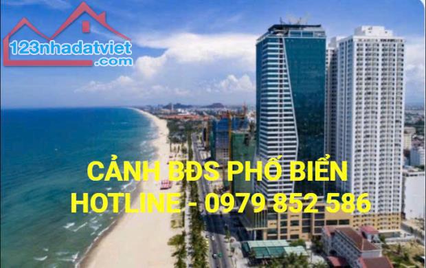 NHÀ ĐẤT THỔ CƯ VEN BIỂN, TOÀ CĂN HỘ 5 TẦNG, ĐƯỜNG PHẠM VẤN, QUẬN SƠN TRÀ, TP ĐÀ NẴNG.