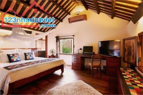 GẤP BÁN HOMESTAY HỘI AN CHƯA ĐẾN 5 TỶ.