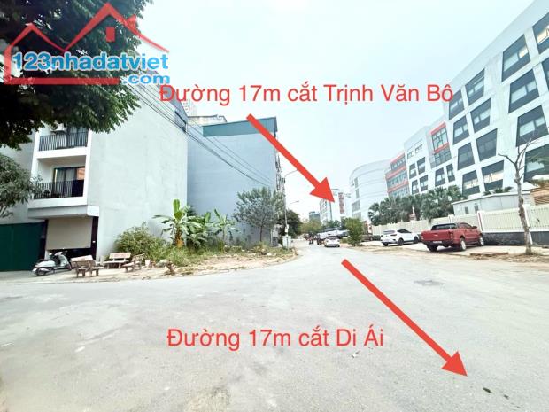 Bán LK 48m2 x 5 tầng thang máy phân lô vỉa hè ô tô tránh TĐC Xuân Phương, Nam Từ Liêm - 1