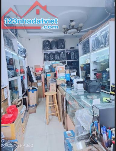 💥💥 ĐẠI CỒ VIỆT - HAI BÀ TRƯNG - MẶT PHỐ - LÔ GÓC - KINH DOANH BẤT CHẤP - SỔ ĐỎ ĐẸP 💥💥 - 5