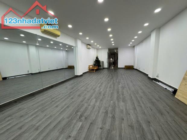 Bán nhà MTKD 6 lầu ngay Lạc Long Quân 110m2 ngang 5m làm VP gần chợ Tân Bình 22 tỷ. - 2