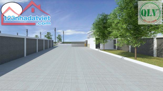 Cho thuê nhà xưởng 7.400m2 nằm ở Vĩnh Tân , Tân Uyên, Bình Dương - 1