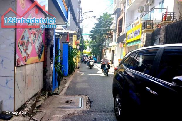 Bán nhà hẻm xe hơi, Trường Chinh, Tân Bình, 3.5m x 16m, 56 m², 4 tầng - Giá 8.3 tỷ TL - 1
