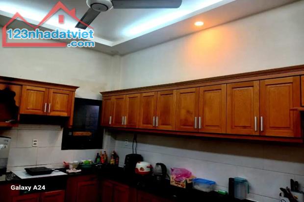 Bán nhà hẻm xe hơi, Trường Chinh, Tân Bình, 3.5m x 16m, 56 m², 4 tầng - Giá 8.3 tỷ TL - 3