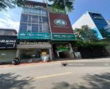 Bán gấp tòa Building mặt phố Nguyễn Khang, dòng tiền 1.8 tỷ/năm, thông sàn, vỉa hè rộng,