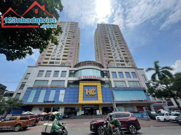 Cho Thuê Căn Hộ Cao Cấp Hà Thành Plaza Thái Thịnh 70m2 2N 1WC, Full đồ Vào Ở Luôn