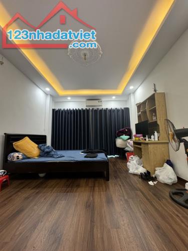 NHÀ PHƯƠNG LIỆT 38M2*5T, HAI MẶT THOÁNG, GẦN Ô TÔ - 1