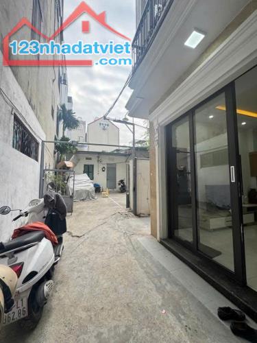 2 Thoáng vĩnh viễn, 37m2, Đường Ngọc Lâm, Long Biên, 7x tỷ. - 1