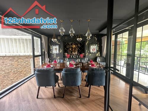 GJ0VZK 🏡 Tòa Biệt Thự Kinh Doanh Đỉnh - Gần Hồ Tây, Giá Thuê 10.000 USD/Tháng - 3
