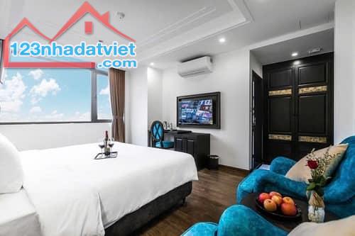 TFU5RD 🏬 Khách Sạn Trung Tâm Phố Cổ - 48 Phòng Cao Cấp, Spa Và Sky Bar - 3