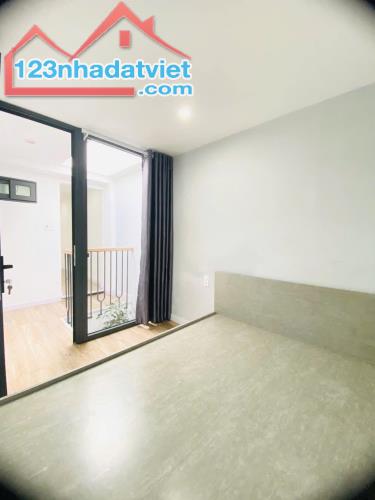 ♪ Nhà Kiệt 2.5m Phan Kế Bính, Gần Chợ Đống Đa, Công Viên, 40m2, gác đúc, mới đẹp, 3PN, - 3