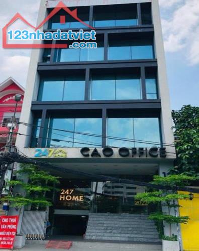 Bán Tòa Văn Phòng Mặt Phố Lê Văn Hưu, Hai Bà Trưng DT 235m2, 11T, MT 10.3m