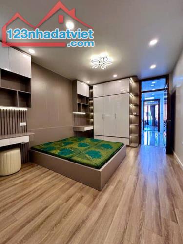 Bán nhà MP Đội Nhân 55m 5 tầng thang máy KD tốt giá 26.5 tỷ - 1