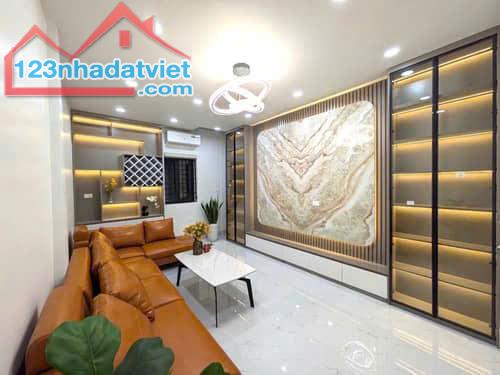 Bán nhà MP Đội Nhân 55m 5 tầng thang máy KD tốt giá 26.5 tỷ - 2