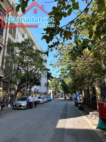 Bán nhà MP Đội Nhân 55m 5 tầng thang máy KD tốt giá 26.5 tỷ - 4