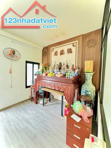 Cho Thuê Nhà riêng ngõ 255 Lĩnh Nam, Hoàng Mai 25m x 5T giá 9.5tr, nhà đẹp, full đồ - 3