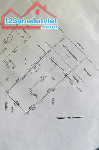 Bán đất khu Biệt thự Hà Kiều – Dương Quảng Hàm, P.5, GV: 8 x 15, giá 13,2 tỷ. - 1