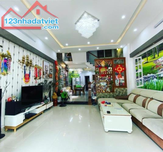 ♥ Mặt Tiền Phú Lộc gần Biển Hoà Minh, 80m2, 3 tầng đẹp, 5.x tỷ