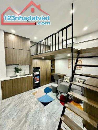 (Siêu Phẩm) Tòa Apartment 50m2 x 10P tại Đê La Thành - Dòng tiền 850 triệu/năm - Tin Thật - 3