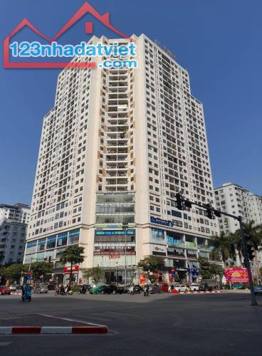 5,5 tỷ văn phòng tầng 5 Golden Field 24 Nguyễn Cơ Thạch 87 m2