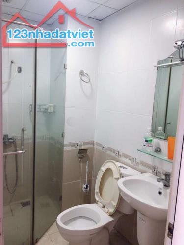 Cần cho thuê chung cư Kim Tâm Hải 65m 2PN 2WC giá 6,5tr - vào ở liền