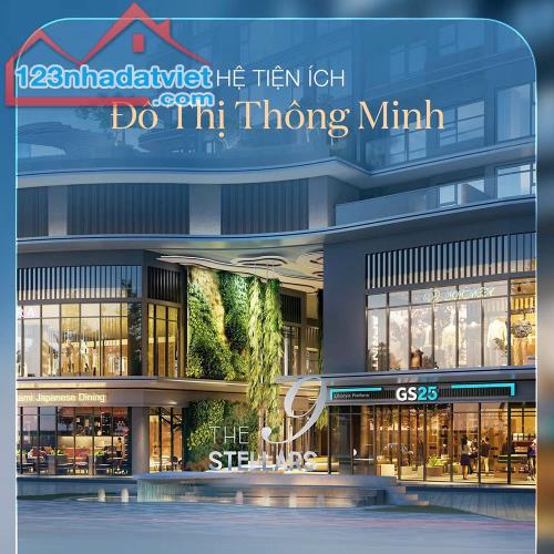 Giai đoạn 1 căn hộ Alta Height thuộc dự án The 9 Stellars ngay ga Metro, chiết khấu 3% - 2