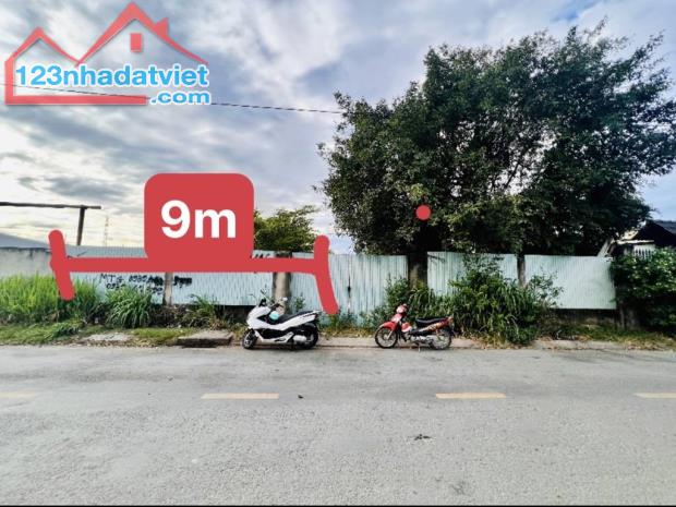 BÁN LÔ ĐẤT MẶT 225M2- GIÁ CHỈ HƠN 7 TỶ - MẶT TIỀN KINH DOANH ĐÔNG THẠNH - HÓC MÔN