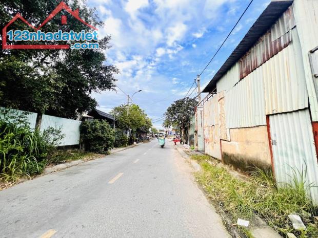 BÁN LÔ ĐẤT MẶT 225M2- GIÁ CHỈ HƠN 7 TỶ - MẶT TIỀN KINH DOANH ĐÔNG THẠNH - HÓC MÔN - 2