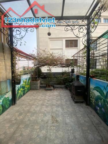 Nhà 5 tầng Nghi Tàm 68m quận Tây Hồ Hà Nội phân lô thang máy kinh doanh văn phòng công ty - 3