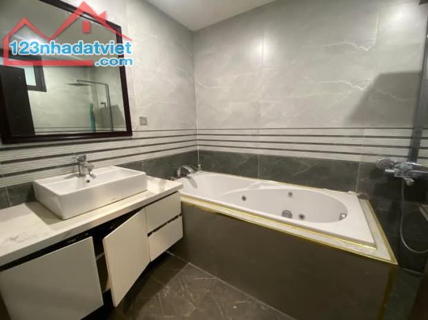 Nhà 5 tầng Nghi Tàm 68m quận Tây Hồ Hà Nội phân lô thang máy kinh doanh văn phòng công ty - 4
