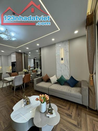 Bán CHCC Osaka Complex 48 Ngọc Hồi DT 75m2 2PN 2WC view hướng mát cực thoáng - 1