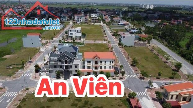 Chính chủ cần bán Nhanh Lô Đất Tại Khu dân cư mới thôn nội thượng - An viên - Tiên Lữ-