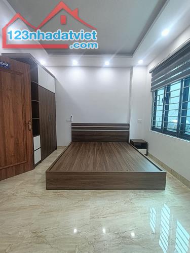 Bán nhà đẹp 6 tầng Bắc Từ Liêm, Thang máy, Ngõ thông, Gần oto, Dòng tiền tốt, 65m2 - 2