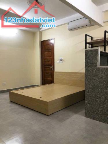 NGUYỄN AN NINH, HBT: 62m2 x 6 tầng, THANG MÁY, vừa ở vừa cho thuê cực sướng, giá chào 12,2 - 1